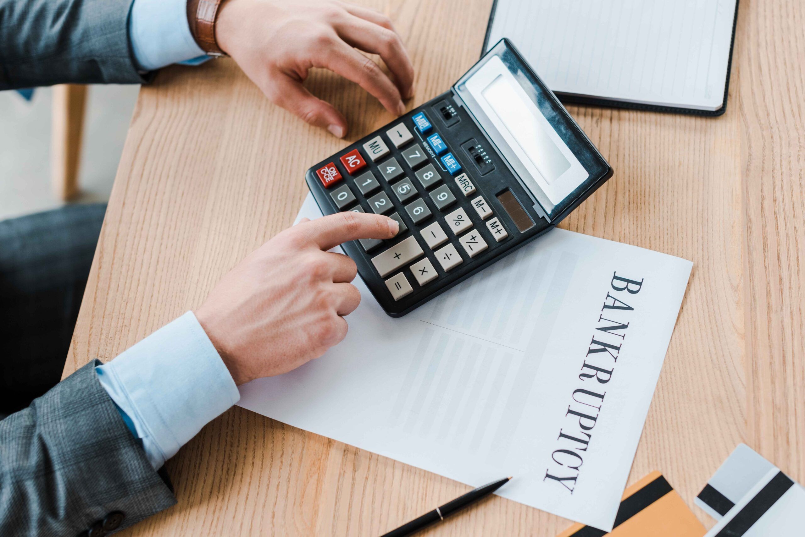Understanding Bankruptcy: What You Should Know
