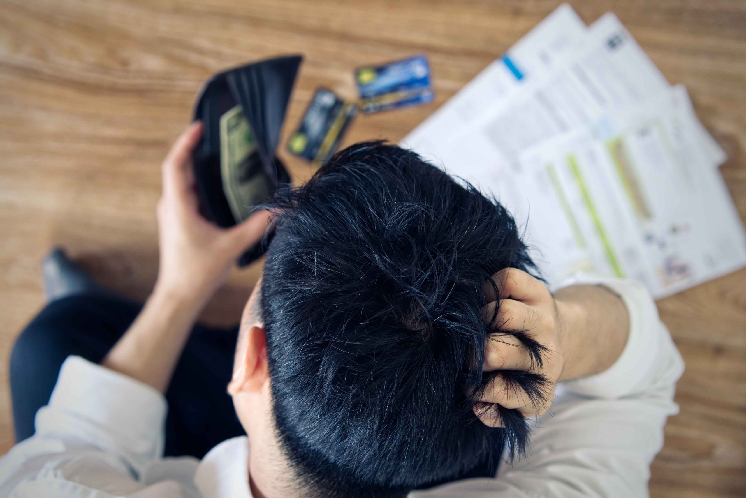 Options for Debt Relief with Poor Credit in Texas
