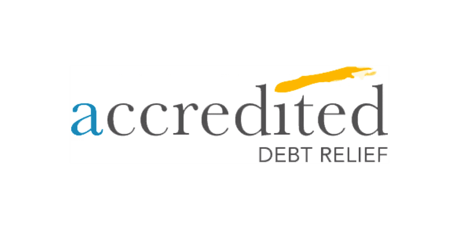 Accredited Debt Relief logo.