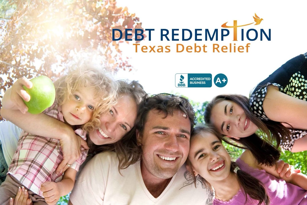 Debt Redemption Texas debt relief services